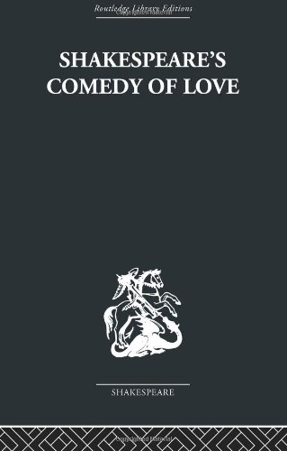 Shakespeare's Comedy of Love