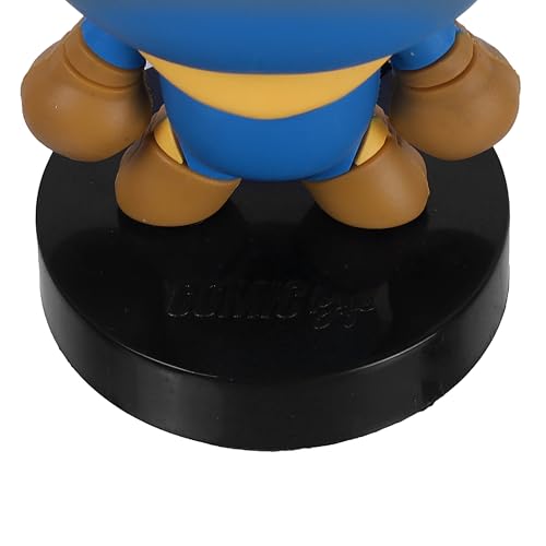 Image of Marvel Avengers Superheros PVC Collectible with Keychain | Thanos