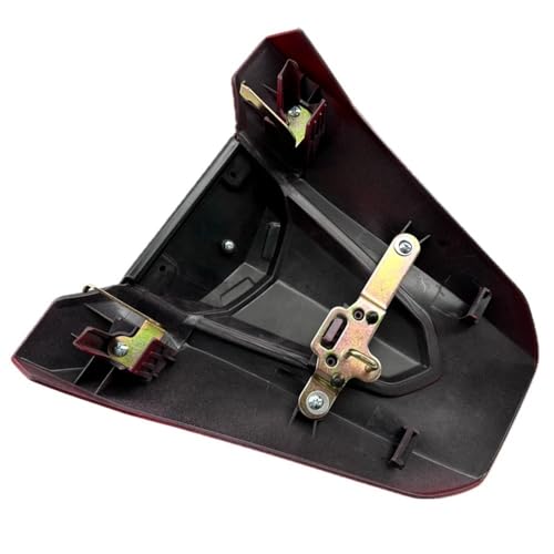 Capot carénage queue CBR650R CB650R, coque de selle arrière finition premium - 3
