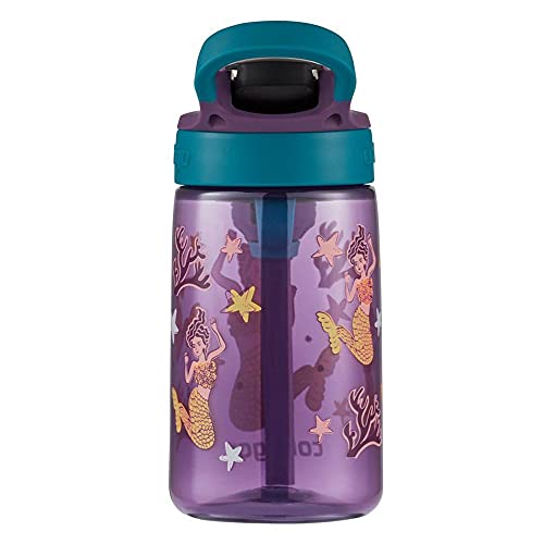 Garrafa Contigo Sereia