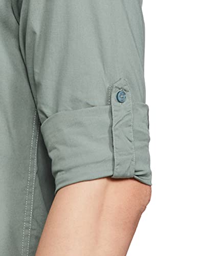 Image of Amazon Brand - House & Shields Men Casual Shirt