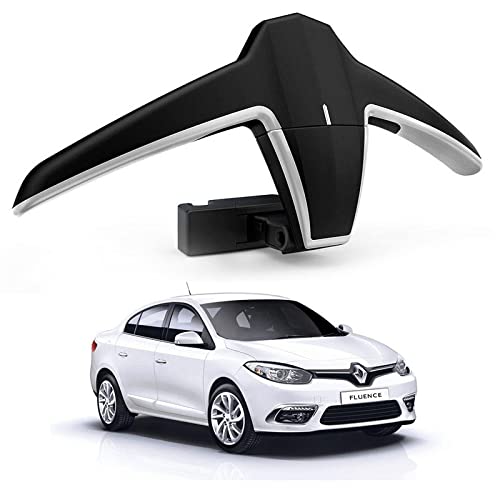 Oshotto Multifunctional CH-01 Detachable Car Coat Hanger Compatible with Renault Scala/Fluence