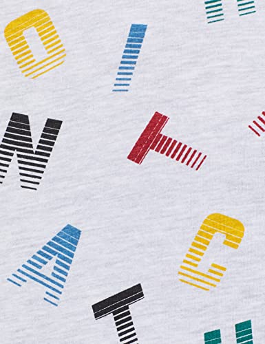 Image of Max Men Printed Slim Fit Sports T-Shirt