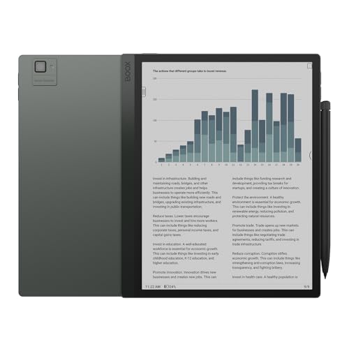Boox TAB ULTRA C PRO Epaper Tablet Pc 10.3 Digital Paper 6G 128G thumb #6