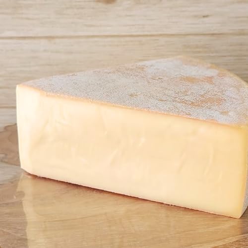 sDELICEMEDtNbg `[Y iXeBbNjtXY Ƃ낯ZȖ킢 | O^E`[YtHf Le Rustique Raclette Cheese Perfect for Fondue, Pizza, Gratin (40