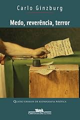 Capa de Medo, reverência, terror: Quatro ensaios de iconografia política