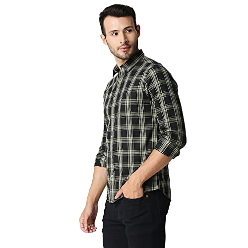 Image of HammerSmith Men's Printed Western Shirt