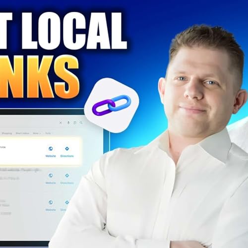 How to Rank Local Businesses Using Proven Link Building Methods cover art