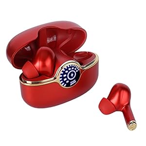 Draadloze koptelefoon, klein en licht Draadloze koptelefoon HiFi-geluidskwaliteit voor sport