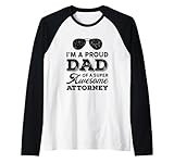 Photo Gallery uomo proud dad super awesome attorney lawyer law father s day dad maglia con maniche raglan Photo Gallery uomo proud dad super awesome attorney lawyer law father s day dad maglia con maniche raglan