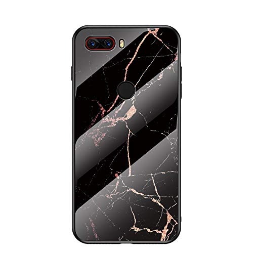 Custodia® Gradient Color Anti-Arañazos Vaso Funda Compatible para ZTE Nubia Z18 (5)