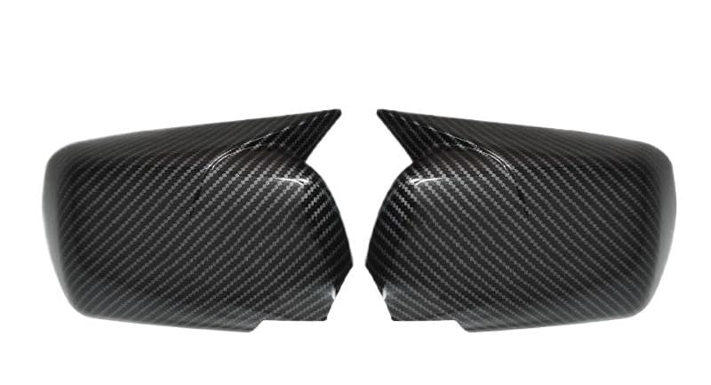 Rétroviseur extérieur usé ? Coques carbone pour Range Rover L322 MK3 02-06