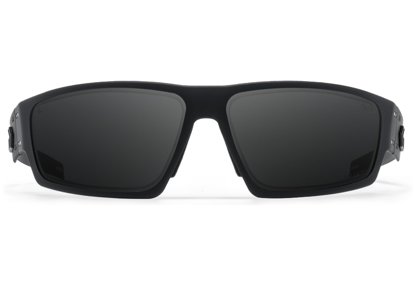 Gatorz Warhawk ANSI Z87+/MILSPEC - Gafas de sol balísticas, fabricadas en los Estados Unidos