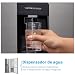 Imagen de Comfee' RCB310IX3EU 308L Frigorífico Combinado Libre Instalación No Frost con Dispensador de Agua en Puerta