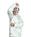 Spyder Womens All Out Anorak White Combo Large