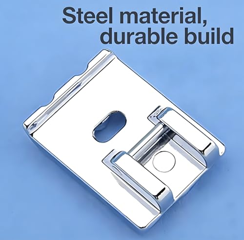 Prensatelas Piping para Máquina de Coser Bajo Pie Ajustable miniatura 6