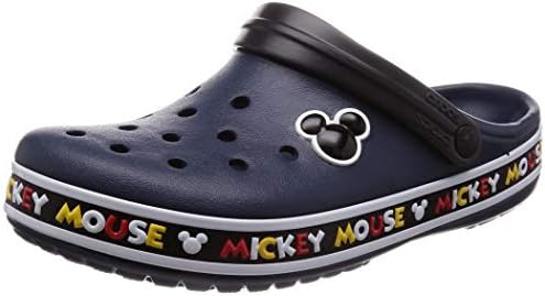 mickey mouse crocs