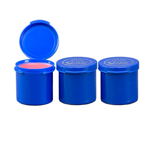 C-Clear Anti Fog Lens Cleaner - (3) 1-1/8 oz Cups Anti-Fog Gel