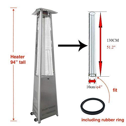Patio Heater Replacement Parts Patio, Lawn & Garden Lava Heat Italia