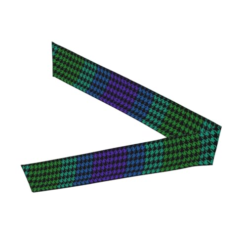 Boys Girls Sports Sweat Bands, Multipurpose Elastic Head Ribbon for Yoga Workout Shower, Cool Headwear Hand Decor2