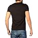 Rifle T-Shirt m/c Camiseta, Negro (Nero 099), Hombre