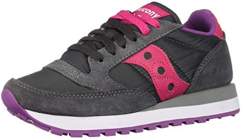 SAUCONY Jazz Original sneaker - grigio scuro/bianco - Boscaini Scarpe