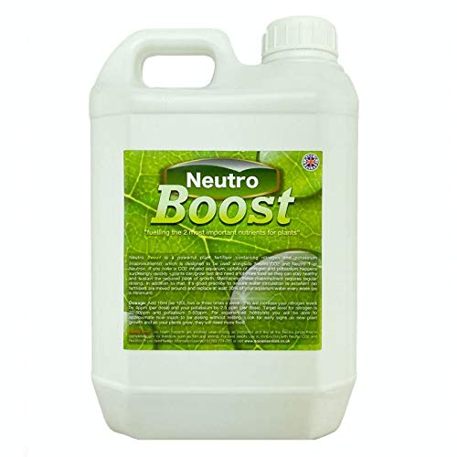 Aqua EssentialsNeutro Plant Boost - LARGE (Adds Macro Nutrients)