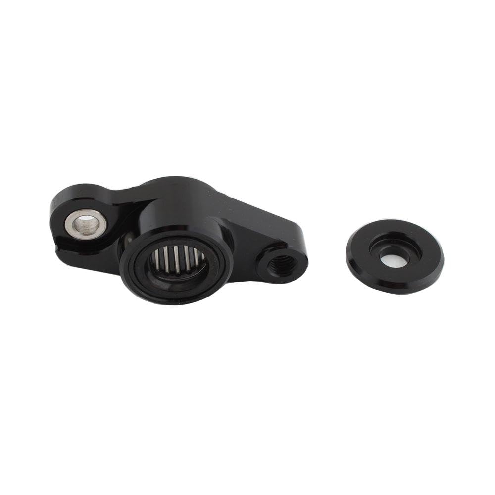 Brake Pedal Link Men Premium for Harley Fxst Softail Standard 2020-2026 Black-image-12