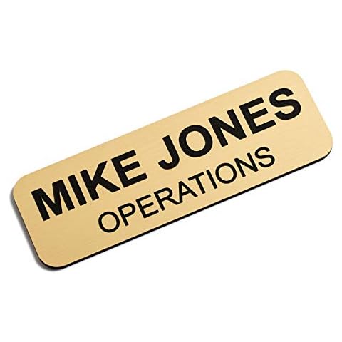 Providence Engraving Custom Name Tags Cover