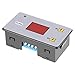 Eurobuy Contrôleur de basse tension de batterie 12V Coupure de basse tension de batterie Interrupteur automatique sur le contrôleur de protection contre les sous-tensions avec affichage lcd
