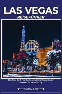 LAS VEGAS REISEFÜHRER