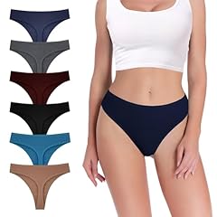 6 Pcs Thongs C