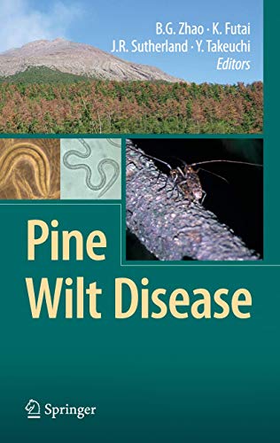 Pine Wilt Disease view 2