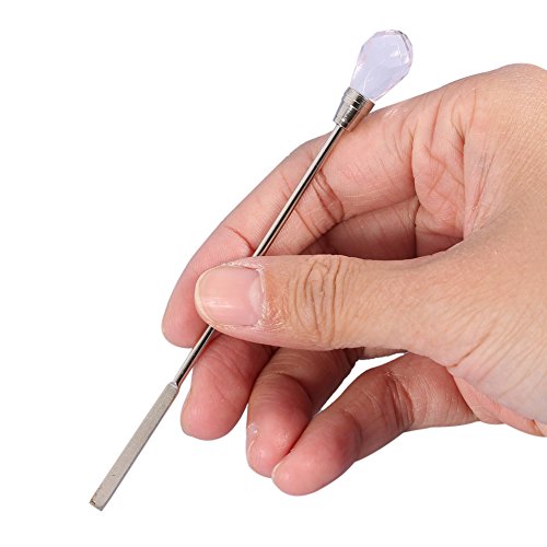 Set de 3 Herramientas para Manicura con Espátula y Cuchara miniatura 6