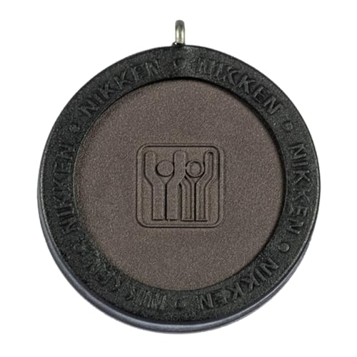 Nikken - Kenko PowerChip Black Portable Magnetic Chip with DynaFlux technology for 100% Magnetic Coverage
