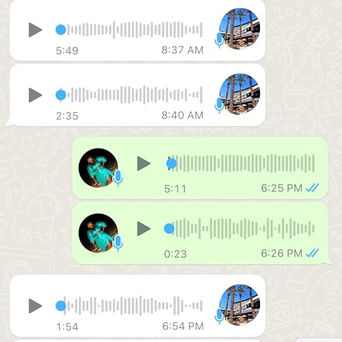 Shot Of Erica- More Than A Voice Note