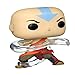 POP! Animation Avatar: The Last Airbender 1044 Aang 2021 Fall Convention