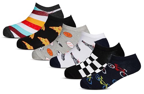 RC. ROYAL CLASS Boys & Girls Low Ankle 100% Combed Organic Cotton...