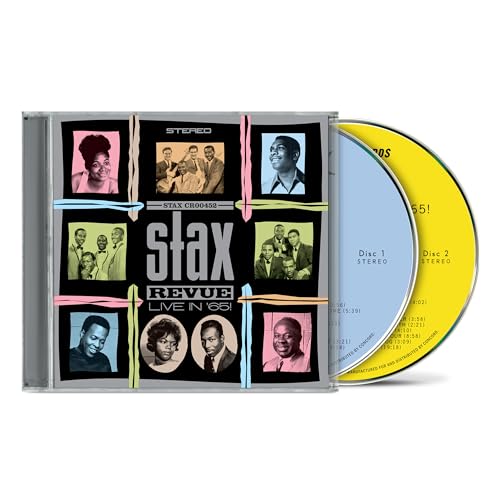 Stax Revue: Live In '65!