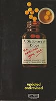 A Dictionary of Drugs (Paladin Books) 0805205527 Book Cover