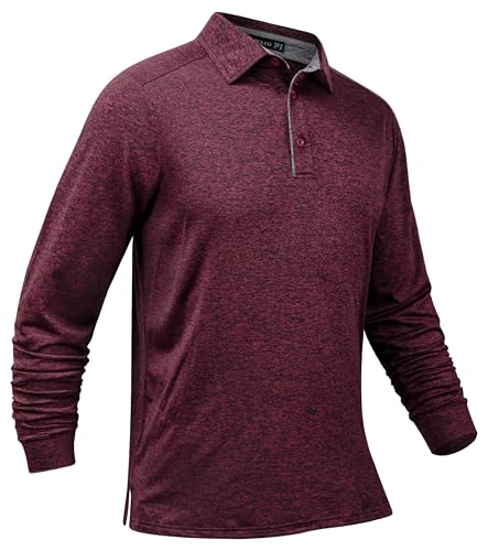 TAPULCO Mens Plus Size Breathable Fabric for Durability and Comfort