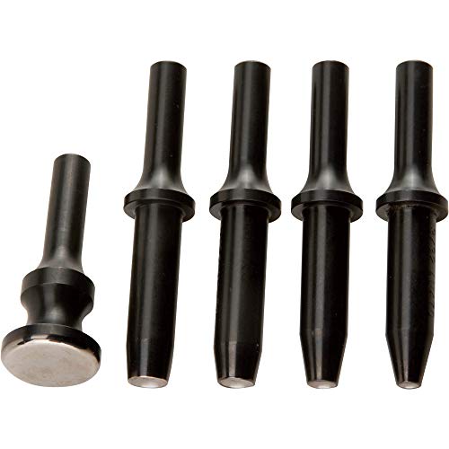 Air Capital Rivet Set Kit - 5-Pc. Model Number 10018