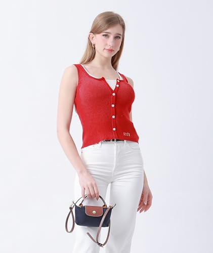 Image of Mini Crossbody Bags for Women Handbag with Adjustable Strap Fashion Shoulder Bag