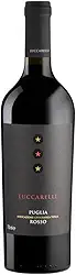Vinho Tinto Italiano Luccarelli Rosso Puglia Igp 750ml