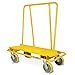 METALTECH-Omega I-BMD3131YGR Drywall Cart, Yellow