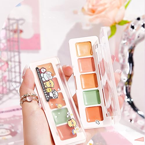 Kit de Maquillaje - Cuidado Personal Y Belleza Impermeable | Juego De Brillo Labial - Para Mujeres Jóvenes Principiantes Regalo Cumpleaños Navidad - imagen 8