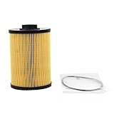 NUEPWRFA KHH14550 MMH80930 KHH13500 ME305031 F241 FUEL FILTER Compatible with SUMITOMO HA 60C-11 HA