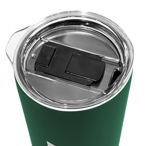 Image of Rico Industries NFL Football Soft Touch, Easy Grip Tumbler
