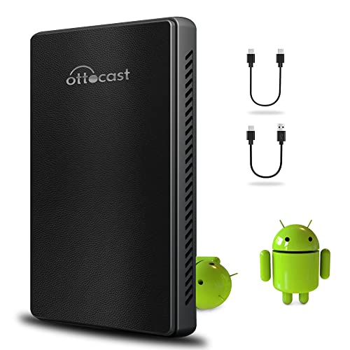 オットキャスト CarPlay AI Box U2-PLUS