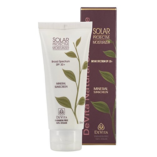 DeVita Solar Protective Moisturizer SPF 30+